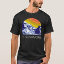 Pesquisar por rushmore camisetas Montanha