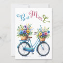 Pesquisar por bicicleta com flores cartoes Mother