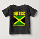 Pesquisar por da bandeira de jamaica camisetas For kids