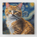 Pesquisar por impressionista relogios de parede Noite estrelada