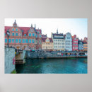 Pesquisar por arquitetura medieval pôsteres Antigo