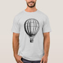 Pesquisar por balão desenhos camisetas Balão de ar quente