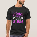 Pesquisar por amante dos pilates camisetas Amante de gatos