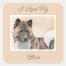 Pesquisar por material de akita adesivos Cão