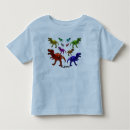 Pesquisar por rastros camisetas For kids