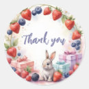 Pesquisar por watercolor bunny adesivos Coelho aquoso