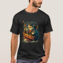 Pesquisar por sete mares camisetas Gato