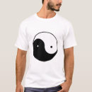 Pesquisar por símbolo de yang do yin camisetas Taoísmo
