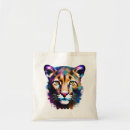 Pesquisar por gato selvagem bolsas tote Colorido