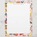 Pesquisar por mel papel timbrado Moderno