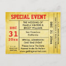 Pesquisar por bilhete do vintage convites Evento