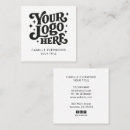 Pesquisar por empresa cartao de visita Logotipo