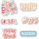 Pesquisar por abençoado adesivos Moderno