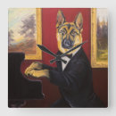 Pesquisar por alemão relogios de parede Vermelho