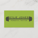 Pesquisar por pesos cartao de visita Treinador