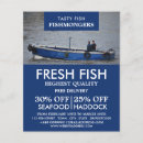 Pesquisar por peixe flyers Pescador