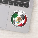 Pesquisar por mexicana bandeira méxico adesivos Futebol