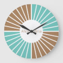 Pesquisar por sunburst relogios de parede Moderno