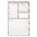 Pesquisar por pink calendarios For her