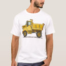 Pesquisar por camião basculante camisetas Construção