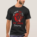 Pesquisar por ajuda hiv camisetas Girassol