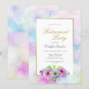 Pesquisar por core floral convites Aquarela