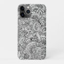 Pesquisar por henna iphone capas Preto