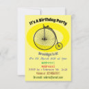 Pesquisar por bicicleta vintage convites Antigo