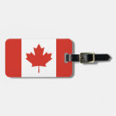Pesquisar por bandeira canadense bagagem tags Folha de mapa