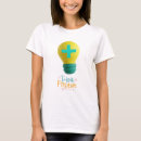 Pesquisar por pense positivo camisetas Confiança