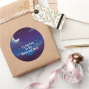 Pesquisar por eu amo lua adesivos Romântico