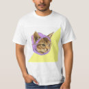 Pesquisar por lobo do hipster camisetas Gato