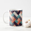 Pesquisar por geometrics do vintage canecas Colorido
