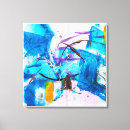 Pesquisar por abstratos impressão de canvas Trabalho de arte