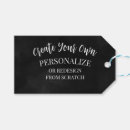 Pesquisar por personalizar etiquetas de presente Preto