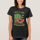 Pesquisar por melancia camisetas Garota