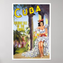 Pesquisar por cuba pôsteres Vintage