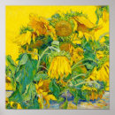 Pesquisar por girassóis van gogh pôsteres Amarelo