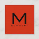 Pesquisar por designer interiores elegante de cartao de visita Monograma