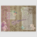 Pesquisar por violino papeis de seda Floral