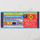 Pesquisar por bilhete de trem convites Viagem