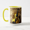 Pesquisar por caneca do violino canecas Música