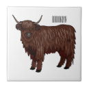 Pesquisar por vaca dos desenhos animados azulejos Gado