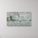 Pesquisar por barcos monet impressão de canvas 19o