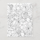 Pesquisar por desenho colorir cartoes postais Desenho de linha