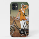 Pesquisar por propaganda do vintage iphone capas Bicicleta