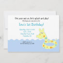 Pesquisar por tubo convites Natação