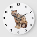 Pesquisar por gato relogios de parede Impressão