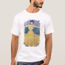Pesquisar por vestido amarelo camisetas Retrato