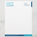 Pesquisar por teal papel timbrado Azul